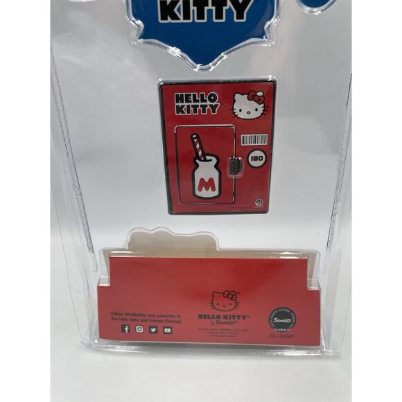 World's Smallest Pop Culture Micro Figures Hello Kitty Micro Figure - Picture 9 of 9